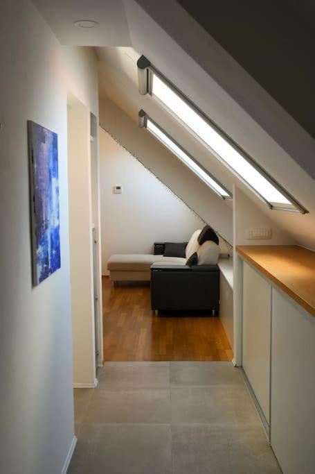 Stairway To Ljubljana Apartment Buitenkant foto