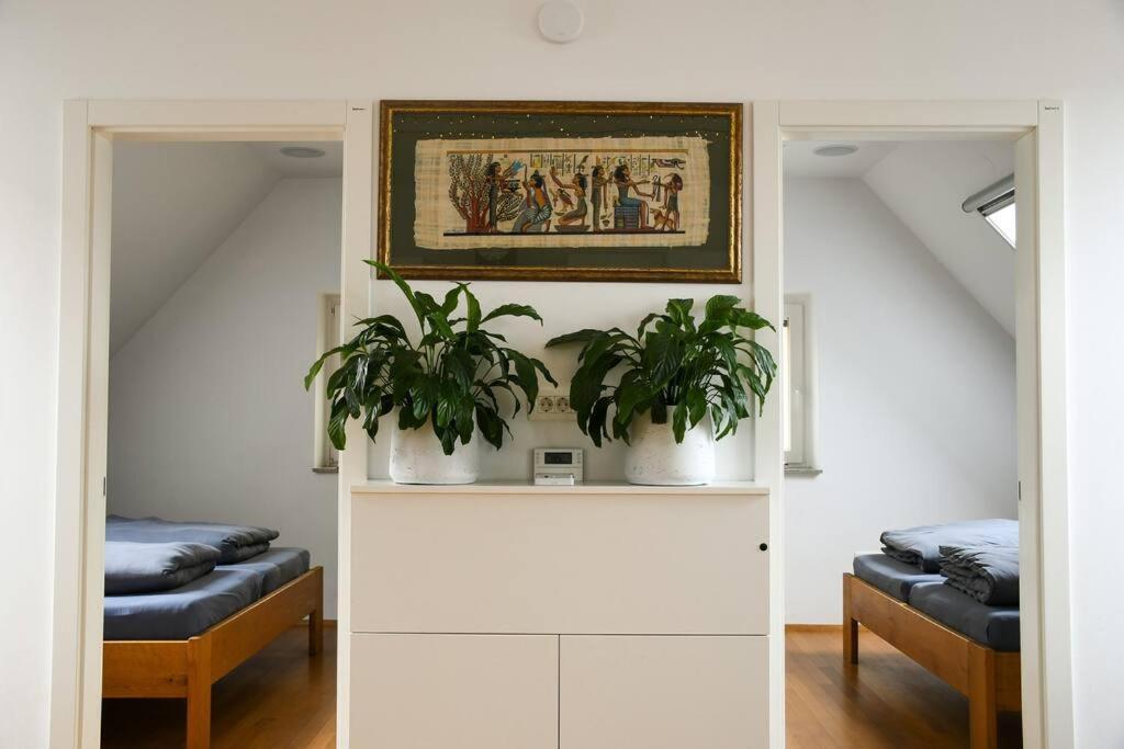 Stairway To Ljubljana Apartment Buitenkant foto